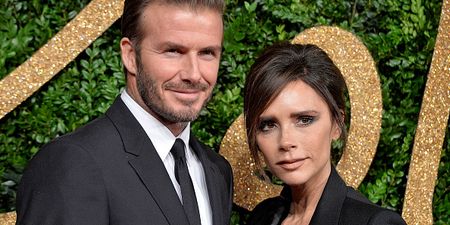 David Beckham claims he’s ‘saving the pennies’ now he has 4 kids