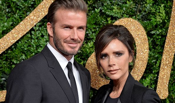 David Beckham claims he's 'saving the pennies' now he has 4 kids