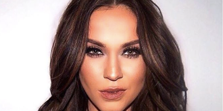 Vicky Pattison responds to rumours that she’s been sacked from “I’m A Celebrity”