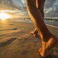 The sunshine is out and our feet STINK! Here’s how to keep it fresh