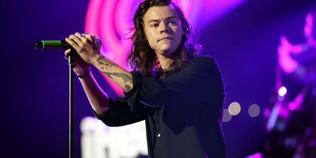Harry Styles could miss out on a number 1 single for an unfortunate reason