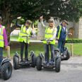 Looking for something different to do? This park and glide Segway tour ticks all the boxes