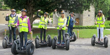 Looking for something different to do? This park and glide Segway tour ticks all the boxes