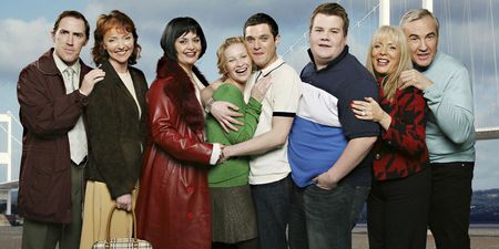 We could be one step close to a Gavin and Stacey comeback