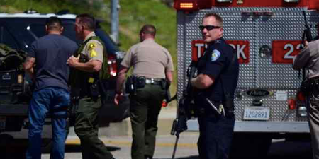 BREAKING: There’s been a shooting at an elementary school in California
