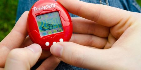 The ORIGINAL Tamagotchi is making a comeback and we’re delighted