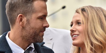 You will laugh at the song Ryan Reynolds played while Blake Lively was giving birth