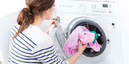 We found the perfect laundry hack that’ll help you get grease stains off clothes
