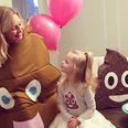 Mom makes 3-year-old’s poop-themed party dreams come true