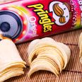 Turns out we’ve been eating Pringles the wrong way