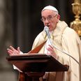 Pope uses Good Friday service to ask for forgiveness for Catholic Church scandals