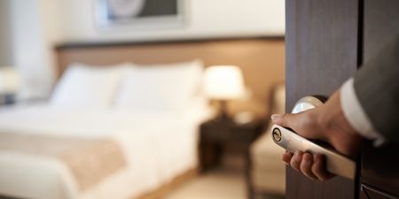 There’s a gross reason why you shouldn’t use the air con in a hotel room