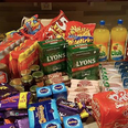 This could be the GREATEST Irish care package of all time