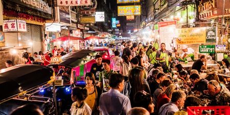 Bangkok is cracking down on street food and people are p****d