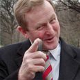 People made the same joke about Enda after the UK’s announcement