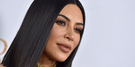 Kim K is getting criticised for her comment on an ‘amazing diet’