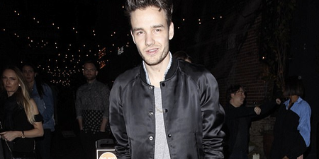 Liam Payne speaks out about fatherhood for the first time
