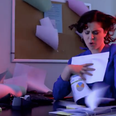 This music video perfectly parodies workplace inequality