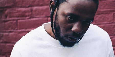 Kendrick Lamar shares text from his mother that would make any Irish mammy proud