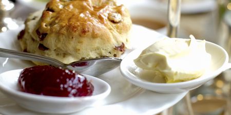 The Great Scone Map shows how people pronounce ‘scone’ differently