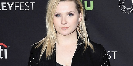 ‘All rapes count. End of story’: Abigail Breslin hits back at online trolls