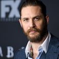 Tom Hardy chased down a moped thief
