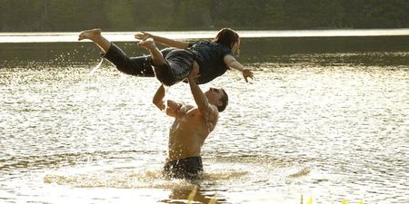 WATCH: The trailer for the new Dirty Dancing will leave you cringing