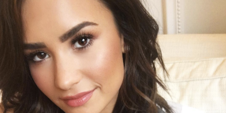 Demi Lovato faces major backlash after promoting weight loss tea as ‘self love’
