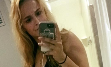 This woman was asked to leave her gym because of what she wore
