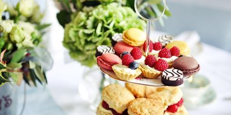 Cork’s oldest hotel is offering afternoon tea at a BARGAIN price