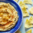 There is a hummus crisis happening and we are more than a little panicky