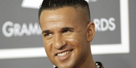 Mike ‘The Situation’ reveals he’s been sober for 18 months
