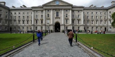 Students harshly critical of Trinity College’s axing of term ‘freshman’ in favour of ‘fresh’