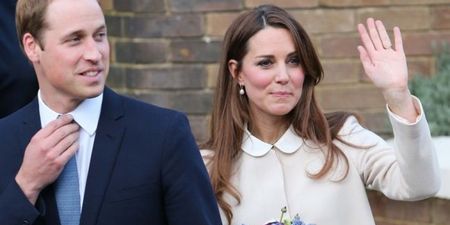 This is what Prince William and Kate order from the takeaway