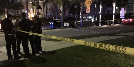 One dead, seven injured in mass shooting at San Diego pool party