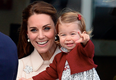 This new photo of Princess Charlotte is GORGE (and it was taken by her mum)