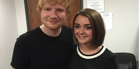 Ed Sheeran shares details of his upcoming Game of Thrones cameo