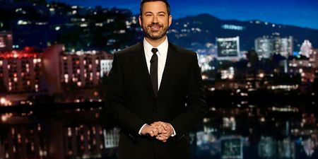 WATCH: Jimmy Kimmel talks about his newborn son’s heart scare