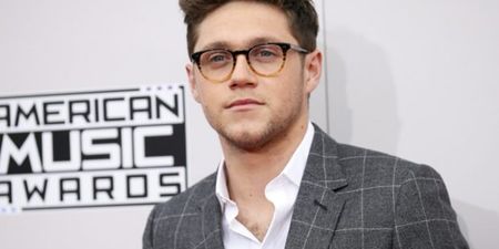 The cover of Niall Horan’s album will make you do a double-take