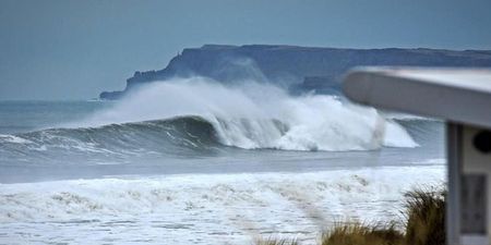 Surfer stranded in the Irish Sea for more than 30 hours found alive