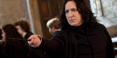 JK Rowling has finally apologised for killing Professor Snape