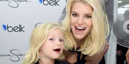 Jessica Simpson’s girl is all grown up at her mermaid-themed birthday bash