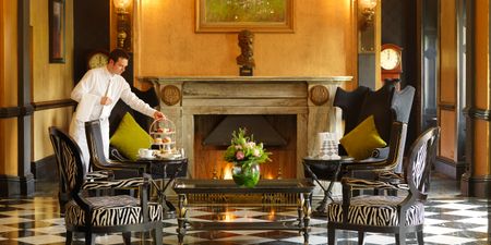 Win an overnight stay for 2 at  Hotel Meyrick this June