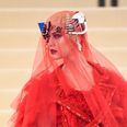 Everyone missed the hidden message on Katy Perry’s Met Gala dress