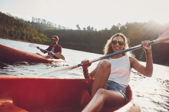 Win a fantastic adventure weekend for two thanks to innocent drinks