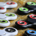 Are you a fidgeter? This spinning device promises to keep you busy