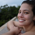 ‘My mom taught me it wasn’t an issue’: Ashley Graham on accepting her curves