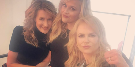 Big Little Lies fans are going to LOVE what this Instagram post says