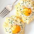 Cloud Eggs: the trendy, low-calorie brunch we all want right now