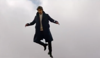 The full video for Harry Styles’ single is here